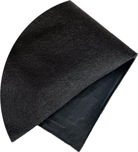 Orbis Vijverfolie 2-in-1 met Onderdoek