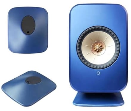 Desktop Speaker Stands voor Draadloze Boekenplank Luidsprekers - 2 Stuks