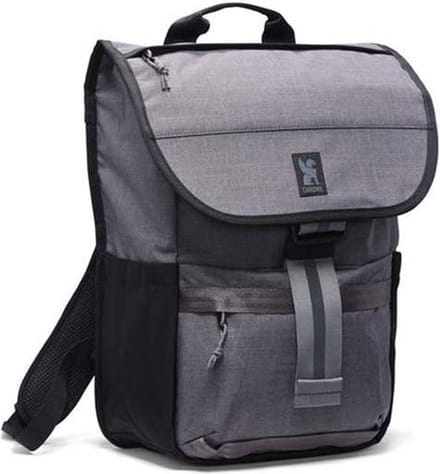 Chrome Corbet 24l Rugzak Grijs