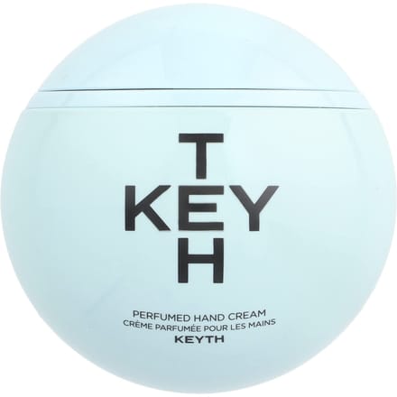 KEYTH, Geparfumeerde Handcrème, Reptile Disco, 70ml (2.36 fl oz) white