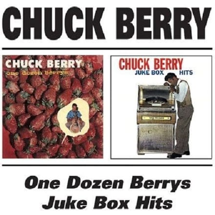 One Dozen Berrys / Juke Box Hits - Chuck Berry