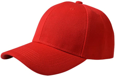Clayre & Eef Pet 57 cm Rood Polyester