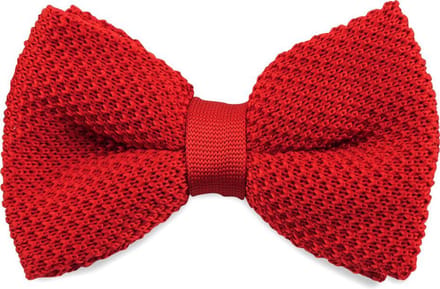 JB Collection - Strikken - strik gebreid fel rood - fel rood