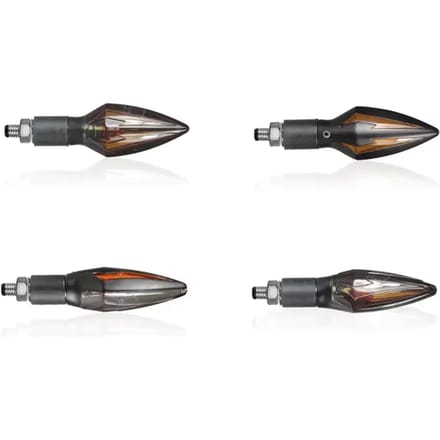 Motorfiets knipperlicht lamp Chaft thunder