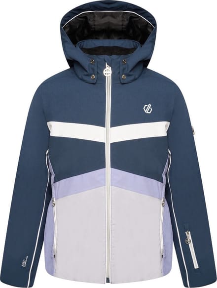 Dare2B Kinder Belief II Wintersportjas MnltD/CosmSk Maat 140