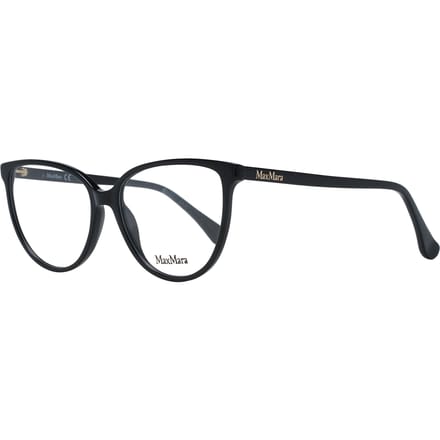 Max Mara MM5055 54001 bril zonder sterke - Dames - Zwart