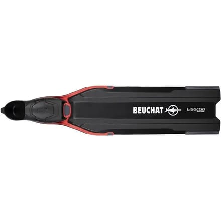 Beuchat Libeccio Sport Speervissen Vinnen Zwart EU 45-46