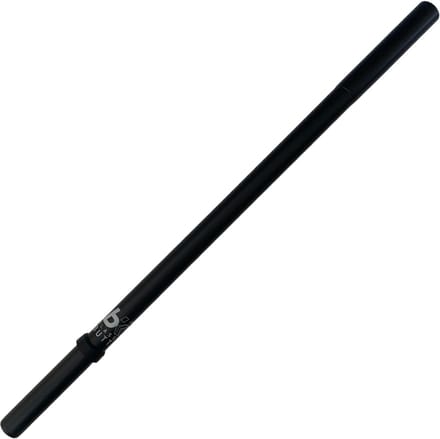 Mast Blokart Mast Glass Bottom Section - Matte BSC2004 Zwart