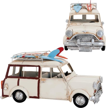 Clayre en Eef Bessie Modelauto