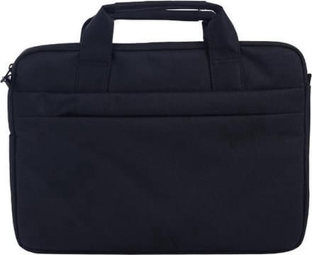 LuxeBass H721 aktetas Laptop Sleeve 13.3 inch Notebook/Macbook Grijs
