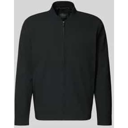 s.Oliver  Jackets Indoor Black Größe: 54 | Bomberjacken Outlet | Herren | Schwarz