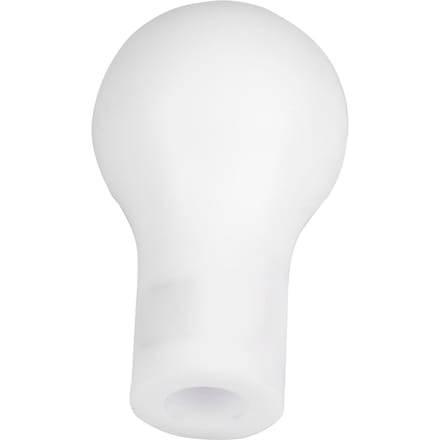 5-versnellingsbak schakelpook voor Mitsubishi Lancer V3 EVO White wit