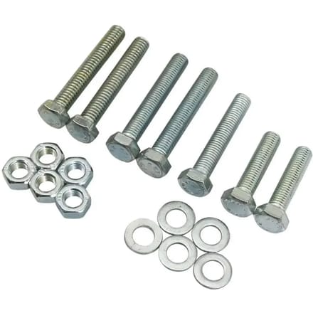 Kit visserie vis de carter moteur AV7 pour Mobylette MBK 41 Neuf