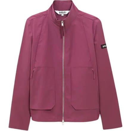 Waterdicht dames softshell jack Aigle