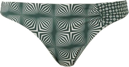 Cyell bikini broekje - Groene print - Maat 36