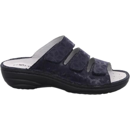 Rohde Cremona - dames sandaal - Blauw - maat 36 (EU) 3.5 (UK)