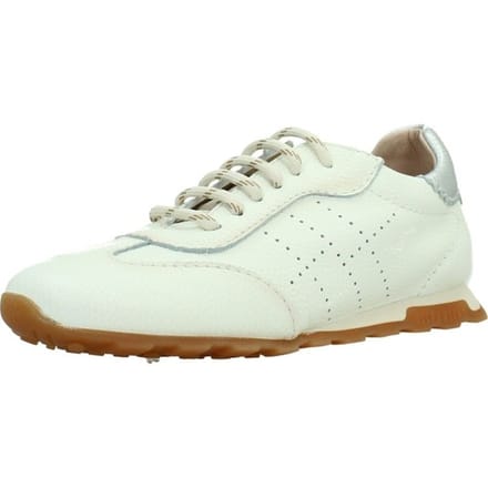 Hispanitas Hv264502 Sneakers - Leer - Dames - Beige - Maat 36
