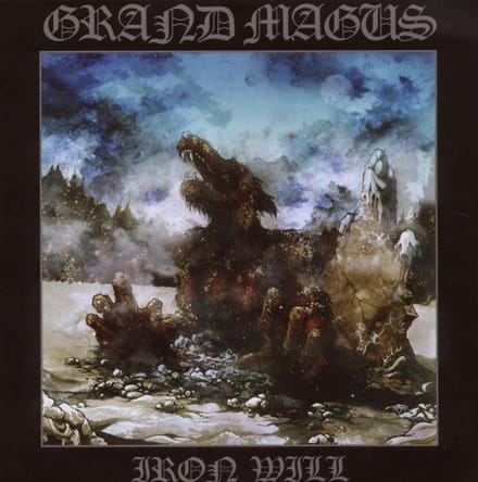 Iron Will