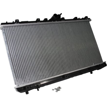 Radiator, motorkoeling THERMOTEC D72012TT