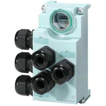 Siemens 6ES7194-4AC00-0AA0 6ES71944AC000AA0 PLC-aansluitmodule 28.8 V/DC