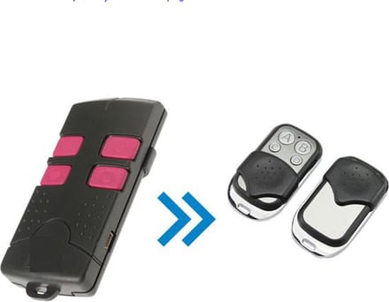 Came T434 (Alternatieve handzender)