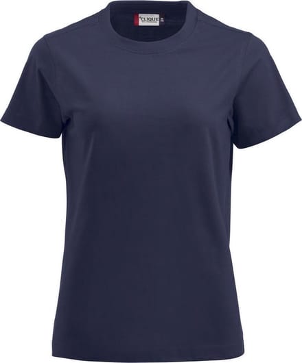 Clique Premium-T Women 029341 - Dark Navy - M