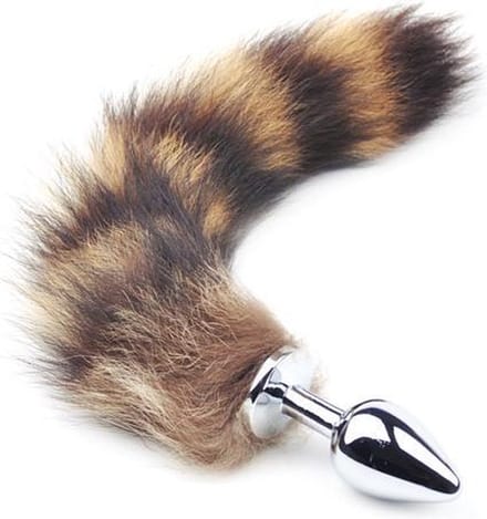 Buttplug - Anale Plug met Staart