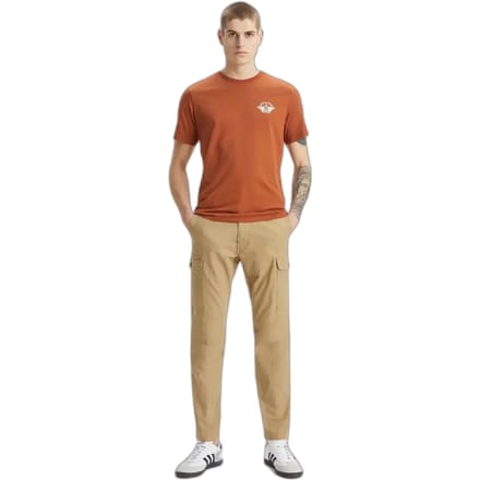 Dockers Slim Tapered Cargobroek Beige 32 / 30 Man