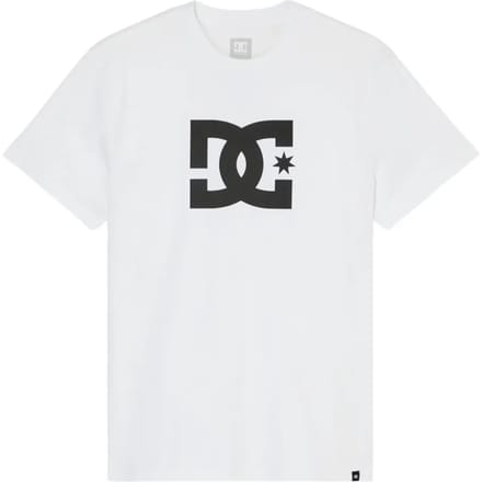 T-shirt DC Shoes Star