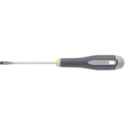 Bahco BE-8155 Elektronica Platte schroevendraaier Kopbreedte: 6.5 mm Koplengte: 125 mm DIN 5264
