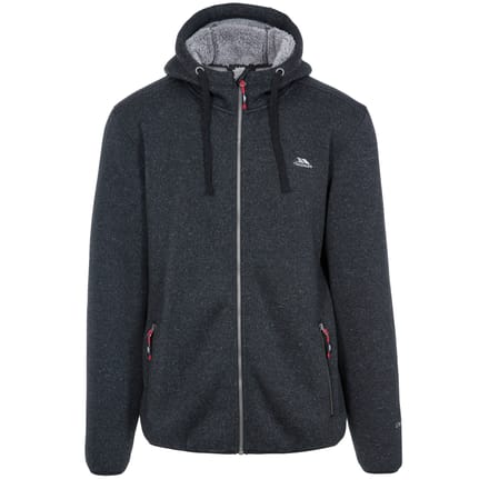 Trespass - Heren Tableypipe Fleece Vest (Zwart)