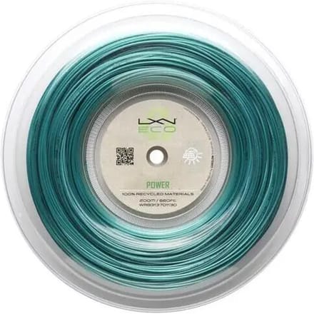 Klosje tennissnaren Luxilon Lxn Eco Power Reel