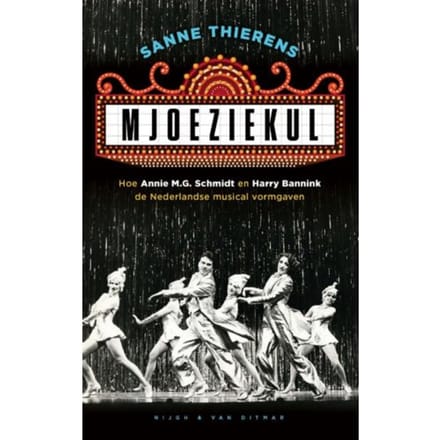 Mjoeziekul - Sanne Thierens