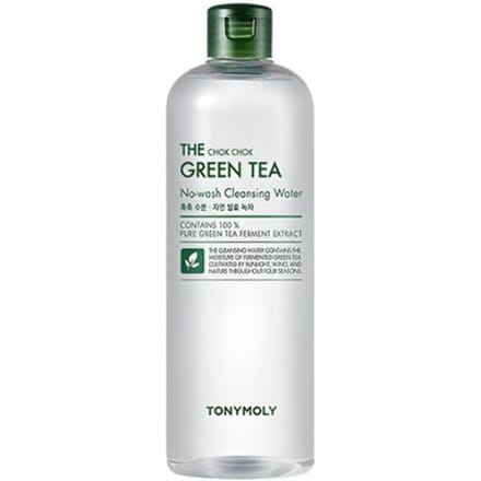 TONYMOLY The Chok Chok Groene Thee Make-up Reinigingswater white