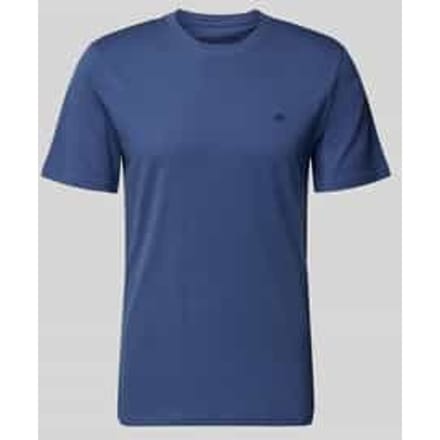 Scotch & Soda Seasonal Core Chest Logo Regular-Fit T-Shirt