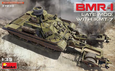 Schaalmodel Bouwkit - Gedetailleerde Militaire Machine
