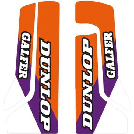 Vorkbeschermingsstickers Blackbird Racing KTM