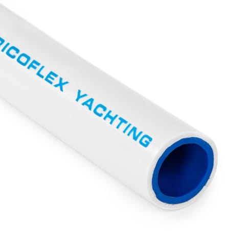 Rubbermagazijn - Tricoflex waterslang - 15mm x 21,1mm - Lengte = 25 meter -