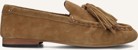 AYANA Juna-14 Loafers Dames - Instappers - Camel - Maat 40