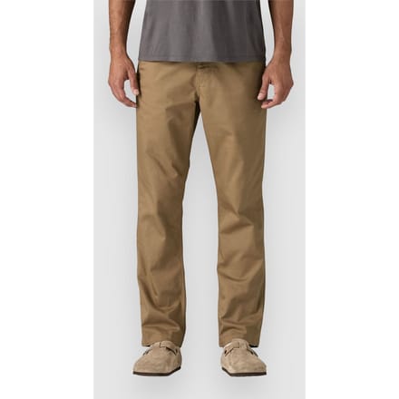 Chino broek Patagonia Twill Traveler - Reg
