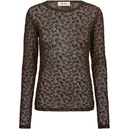 Mos Mosh Blouse lange mouw 176020 loretta