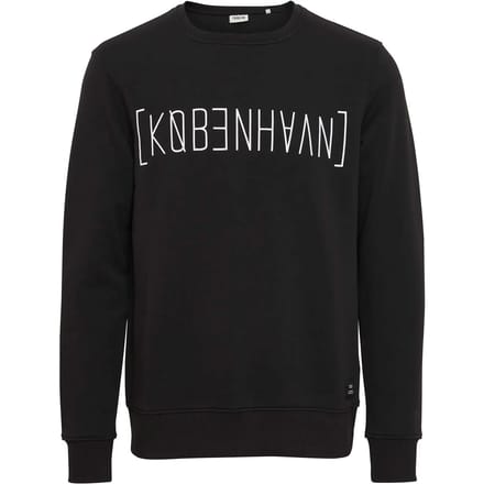 Sweatshirt Solid KBH
