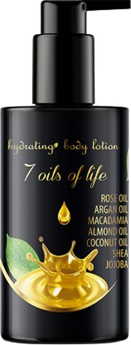 Bulfresh - Body lotion 250 ml 7 Oils of Life