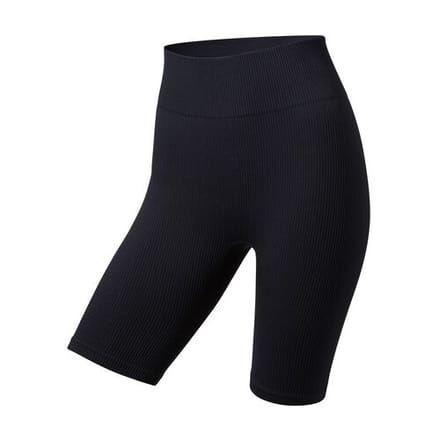 CRIVIT Dames short (Zwart, XS (32/34))