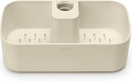 Brabantia ReNew Doucherek - Zonder boren - Soft Beige