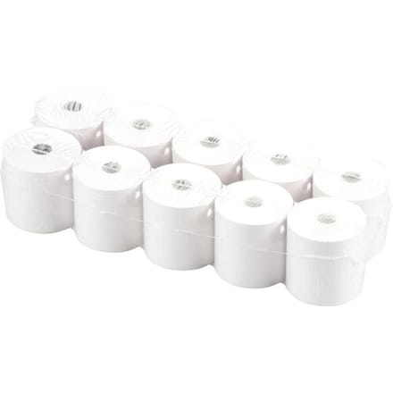 911-013-010 Papierrollen voor printer KERN 911-013 (10 stuks)