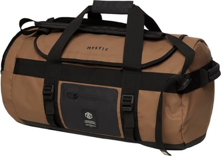 2026 Mystic Donker Tech Reeks 120L Duffeltas - Slate Brow