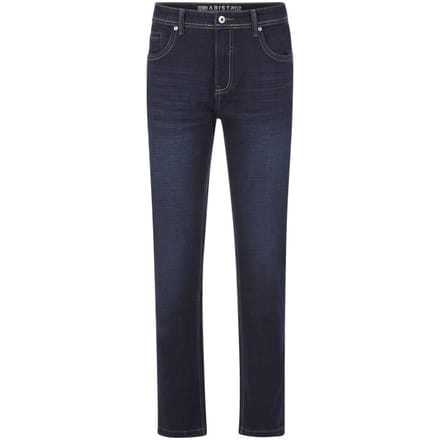 Babista herren Jeans - 60 - donkerblauw - Plus Size