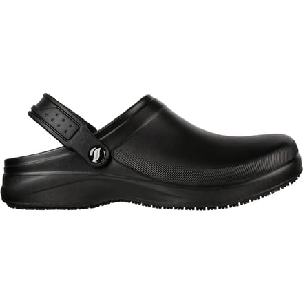 Skechers Arch Fit Riverbound werkschoenen zwart - Heren - Maat 45