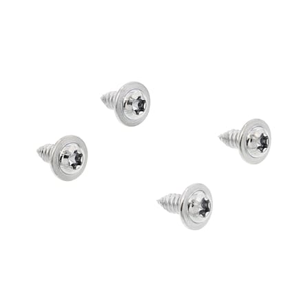 AEG kit, schroef, afdekwand, 4x 4055223277
